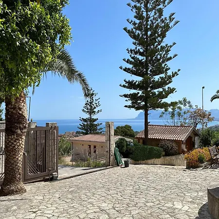 Belvilla By Oyo Patrizia Bouganvillae Villa Castellammare del Golfo