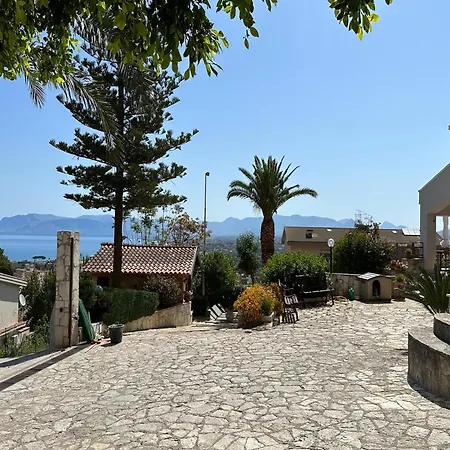 Belvilla By Oyo Patrizia Bouganvillae Villa Castellammare del Golfo