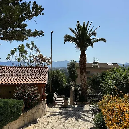 Belvilla By Oyo Patrizia Bouganvillae * Castellammare del Golfo